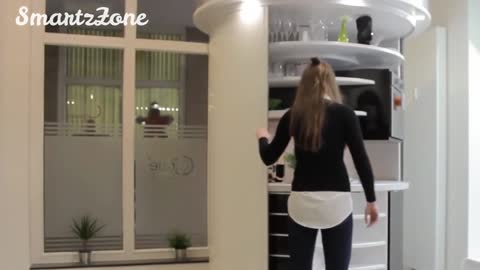 Space saving ideas