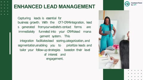 Maximizing Efficiency: The Benefits Of Integrating Contact Form 7 With Your CRM