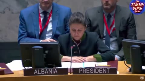 Jimmy Dore address UN Sept 26 full speech