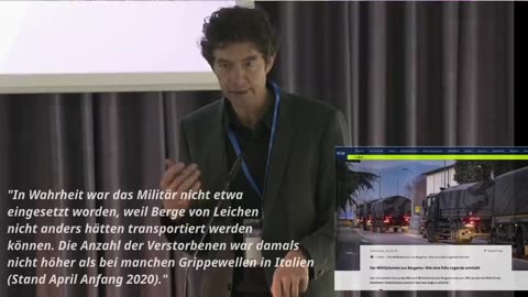 „Nach der Pandemie ist vor der Pandemie“ - Christian Drosten 26.09.2024
