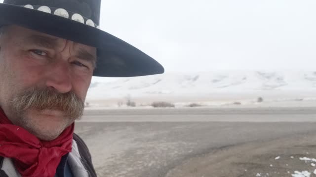 Save the Cowboy, the health of mankind and the planet depends on it