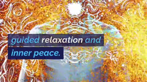 Guided Relaxation Session for Inner Tranquility