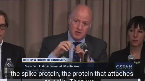 "this virus could really become pathogenic in people"