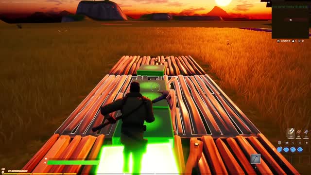 Chicken Wing Song Emote - Noob vs Pro vs God (Fortnite Music Blocks) With Map Code!!!