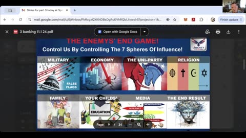 Larry Ballard: Their Plan Exposed! - 11/22/24