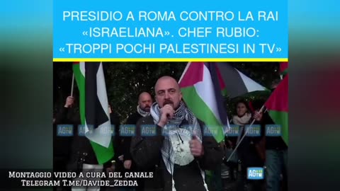 Rai: complice del genocidio.