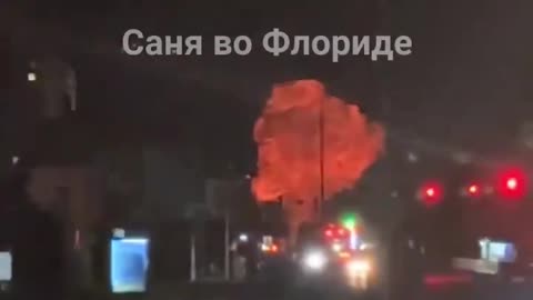 Iskander's arrival in Kiev. What happened?