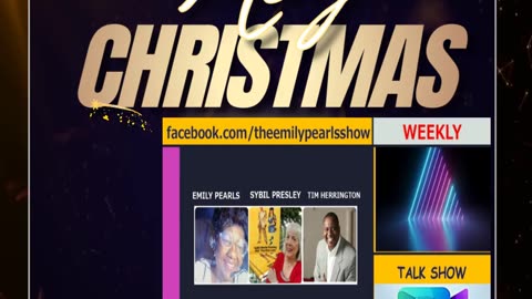 THE EMILY PEARLS SHOW