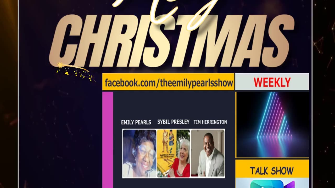 THE EMILY PEARLS SHOW