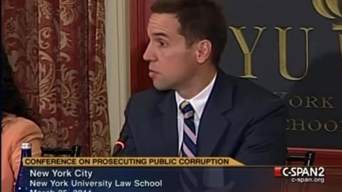 Assistant U.S. Attorney Jack Smith will head up the DOJ Public INTEGRITY Section - 3 of 3