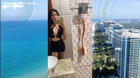 Another skinny tgirl to you easily