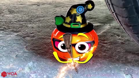 Amazing Dangerous Powerful Excavator Destroy Car _ Crazy Situations and Funny Moments by Woa Doodles