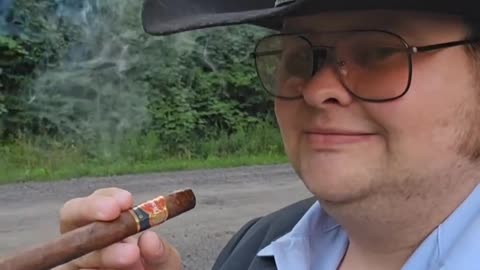 Punch cigar.