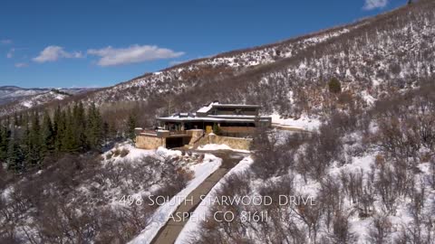 498 S Starwood Drive, Aspen, Colorado