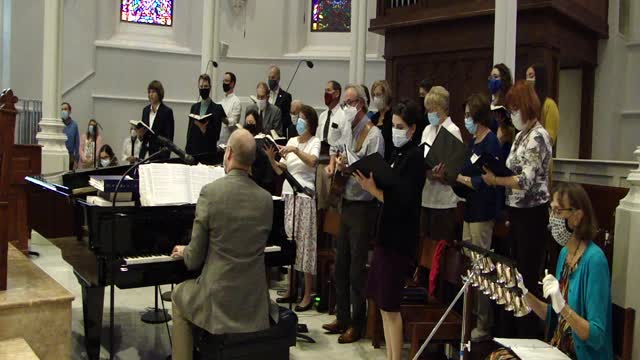Acclamation; Mass of Rememberance