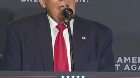 Trumps 'coming' for the dems 2024