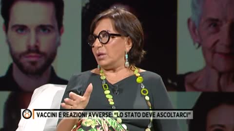 Italiani danneggiati dal vaccino anti COVID19