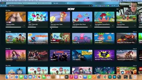Is NOW TV a contender in streaming Full Review 2023