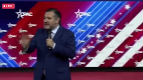 Senator Ted Cruz CPAC 2022 Speech