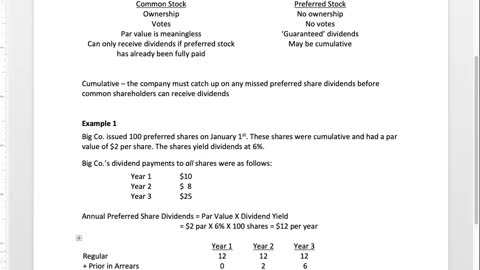 Bus 20 Lecture 19 - Equity 1