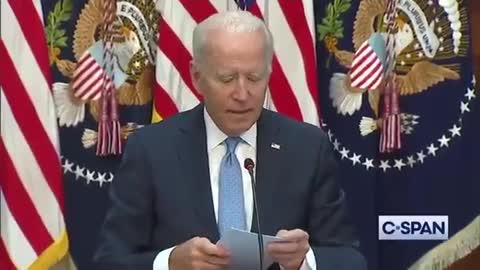 Biden on General Milley: "I have great confidence in General Milley.”