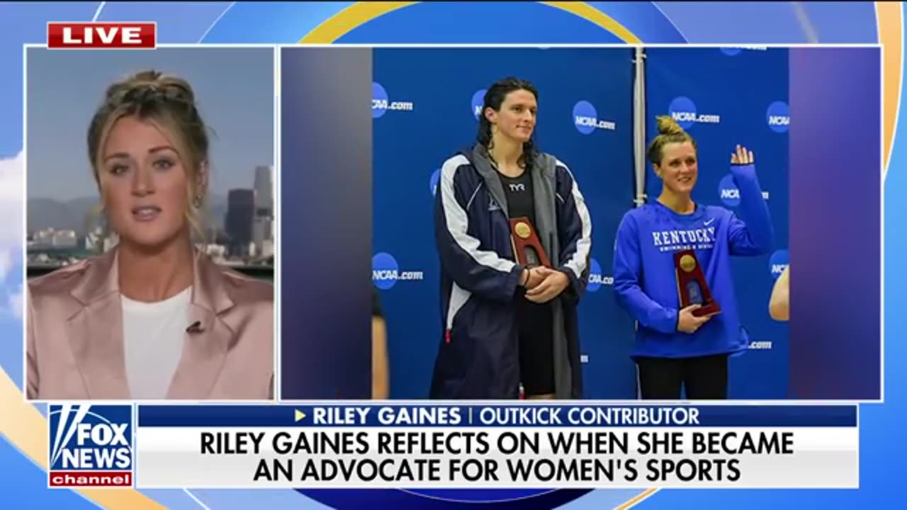 HUGE__ Women_s pro golf tour bans trans golfer Hailey Davidson in historic move