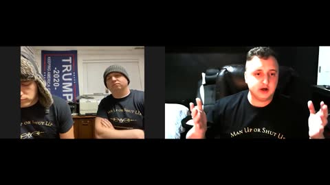 Man up or Shut up Episode 35 financial freedom?