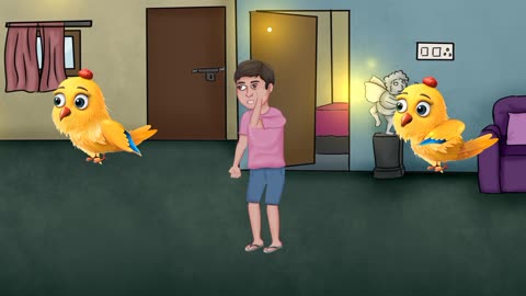 cartoon video