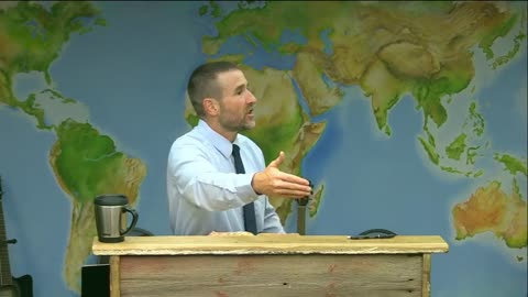 08.17.2022 Proverbs 1 | Ptr Steven Anderson | Faithful Word Baptist Church