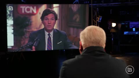 Tucker Carlson Elaborated on the NSA Reading your Text Messages