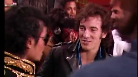 Michael Jackson - We Are The World Documentary