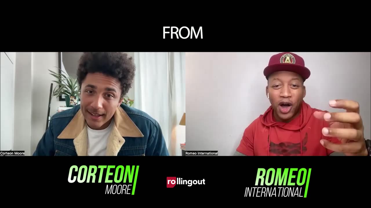 Corteon Moore