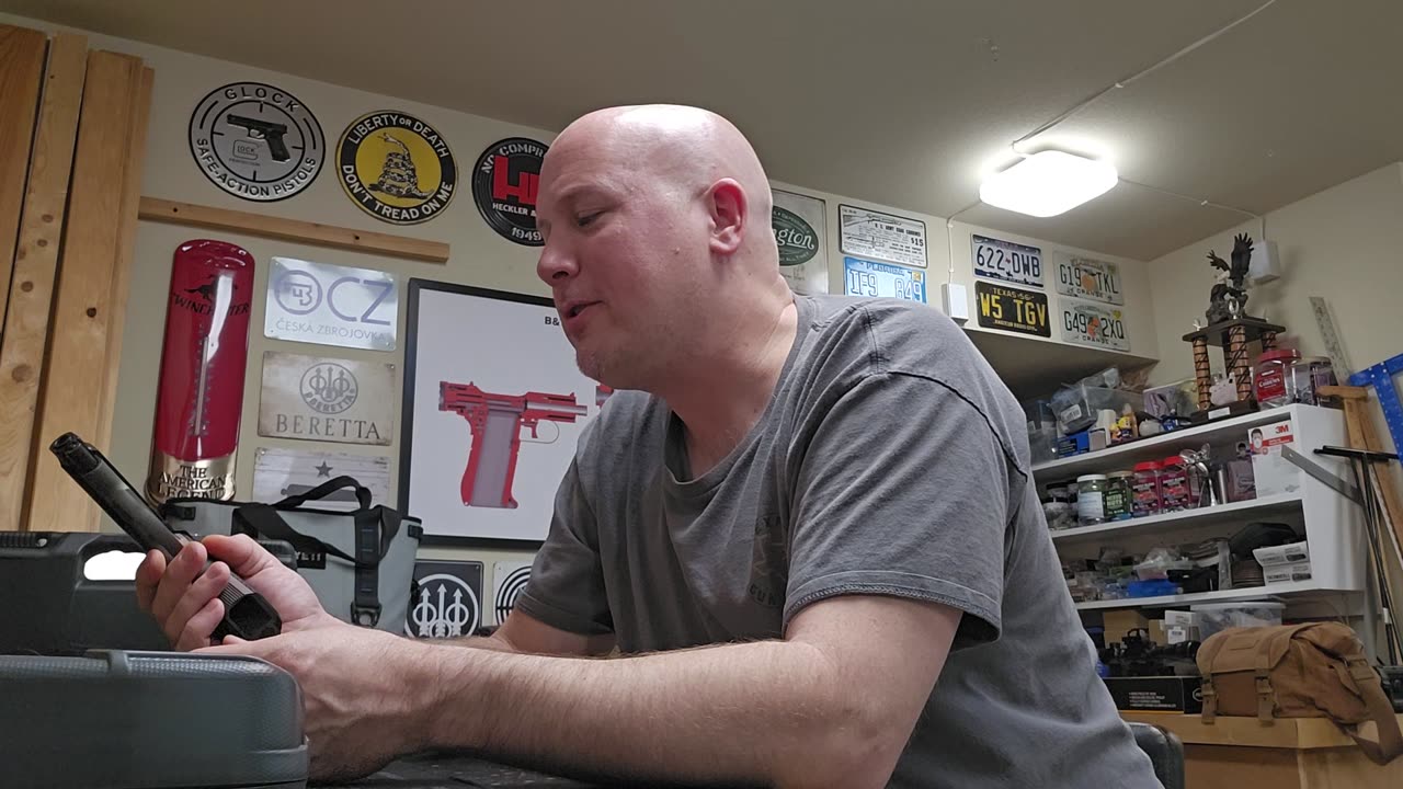 TGV² Upcoming Projects: Girsan MC14 G84 & Sig Sauer M17X