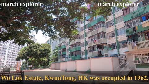 觀塘和樂邨 Wo Lok Estate, mhp1302, Apr 2021