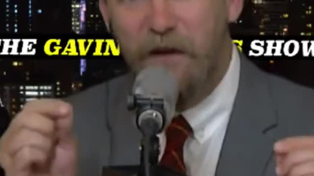 Gavin McInnes - You're allowed to notice patterns and make generalizations