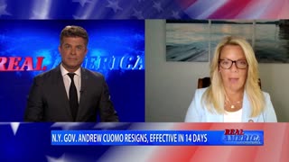 Real America - Dan W/ Alexis Weik (August 10, 2021)