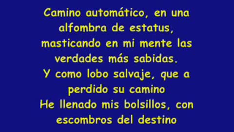 No tengo tiempo Heavy Nopal + letra
