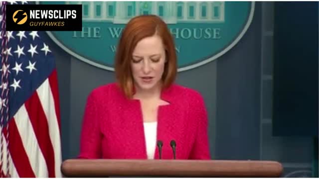 Full White House Press Briefing 14th January 2022