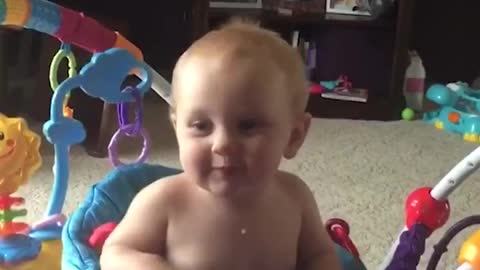 Funny Kids Laughing Hysterically Compilation ★ Best Funny Babies Videos Viral Videos