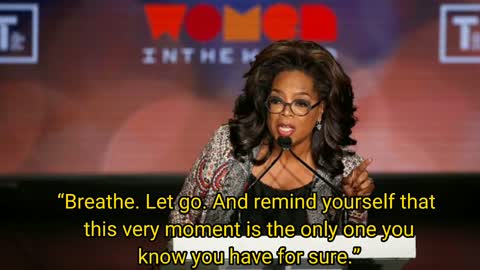 Quote OPRAH WINFREY
