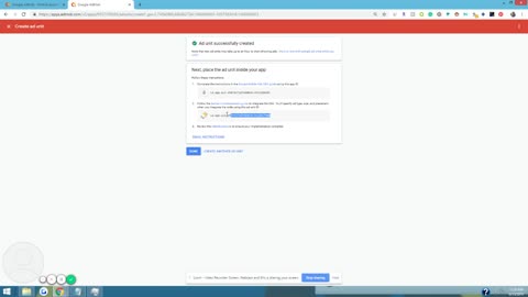 Make Money with Google AdMob | How to Make A New Android App Ad Units