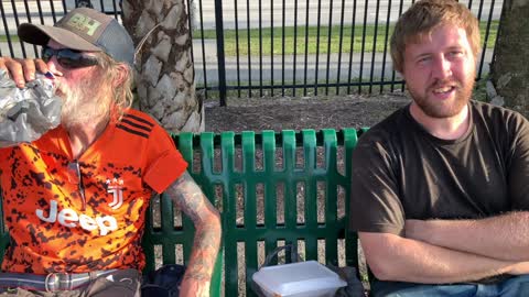 Gooch & Thomas confessed Jesus is their Lord & Savior