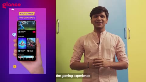 Unlock Your Creativity With Glance Lock Screen