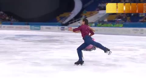 Figure skating Ice Dance