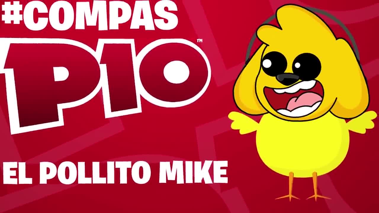 pollito pio