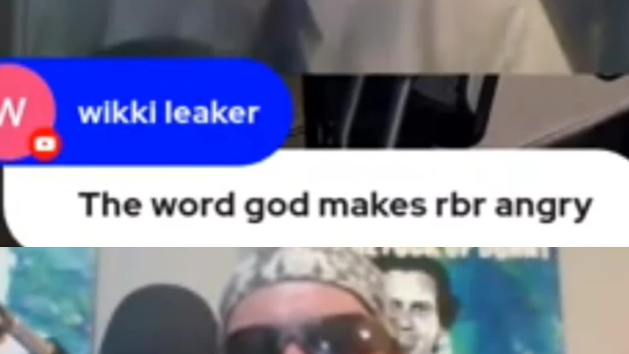 Does the word "God" make RBR Network angry? || FLOW STATE ||