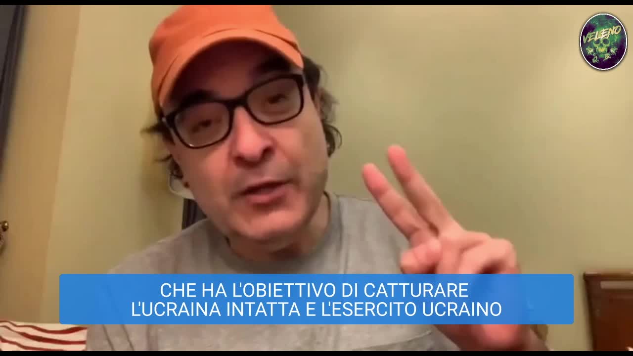 Testimonianza diretta da Kiev