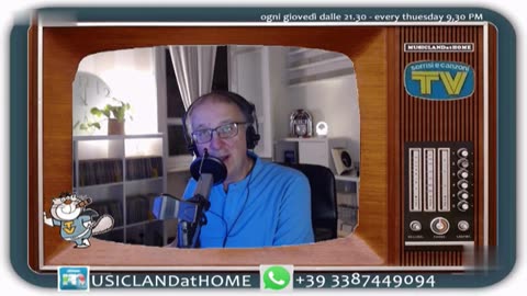 MUSICLAND 3.0 - Puntata N.38 di Giovedì 10 Agosto 2023