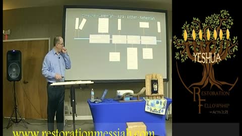 Restoration from the LORD's Discipline
