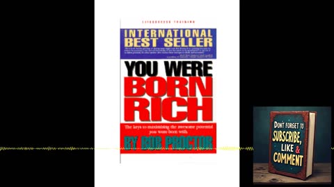 💰🌟 Deep Dive Podcast: You Were Born Rich by Bob Proctor 🌟💡